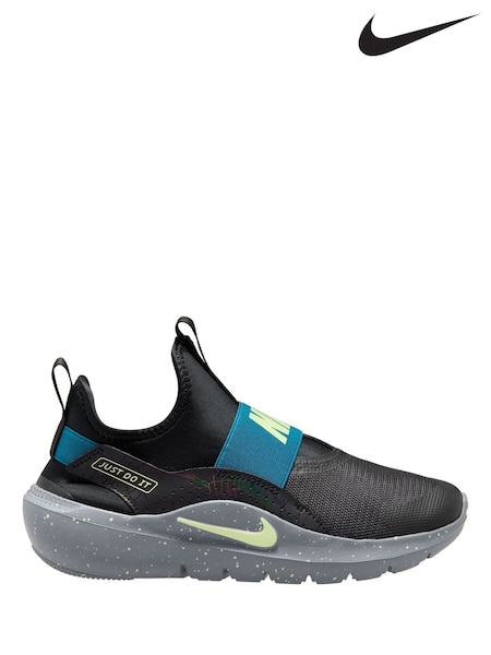 Noir - Baskets Nike Flex Runner pour jeunes