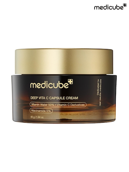 Medicube Deep Vita C Capsule Cream 55g