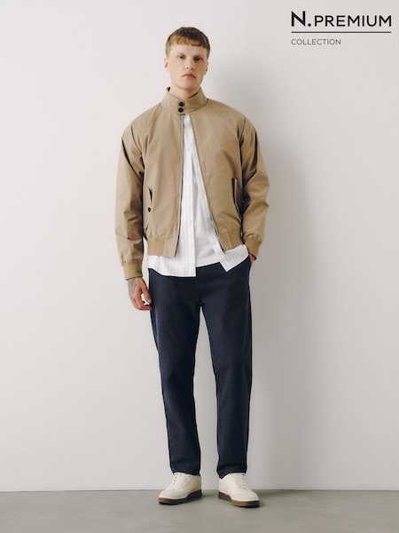 កងទ័ពជើងទឹក - Slim Fit N. Premium Chino Trousers