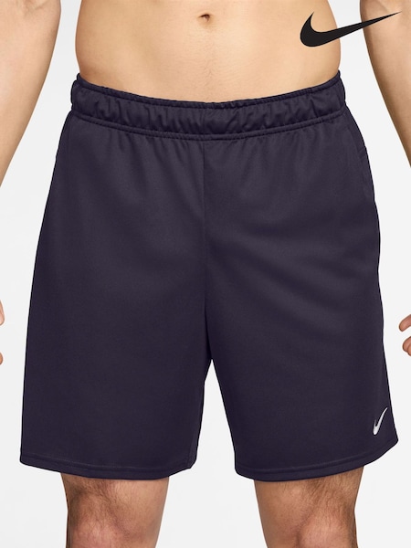 Purple Dynasty - Regular Nike Dri-fit Flex 7 Inch Totality Training Shorts