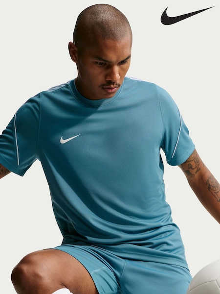 Dūmakaina zila - Regular Nike Strike Dri-fit Training T-shirt