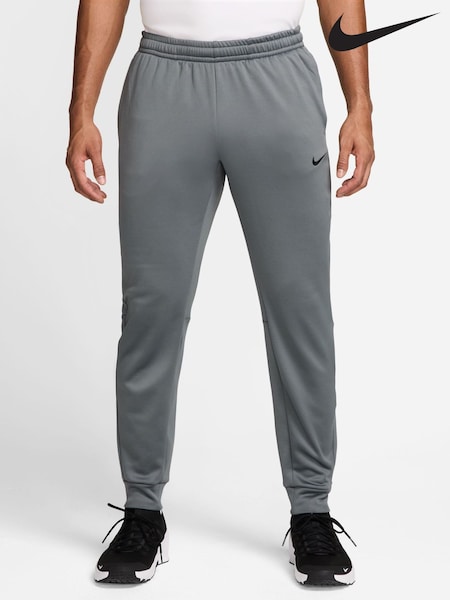 Smokey Blue - Regular Nike Flex Therma-fit Fleece Joggers