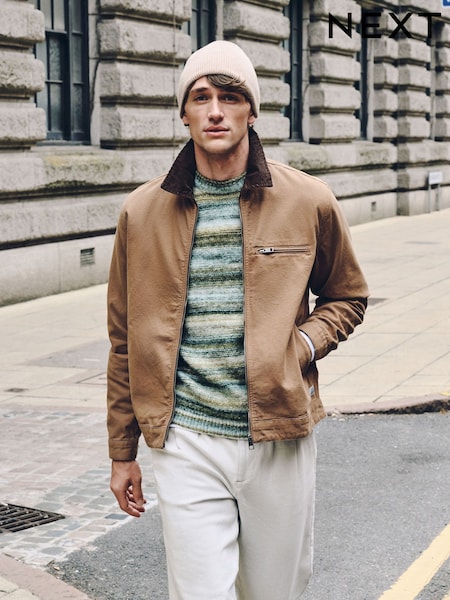 Neutral - Regular Fine Knitted Beanie