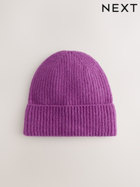 Lila - Cosy Beanie Hat (1-16yrs)