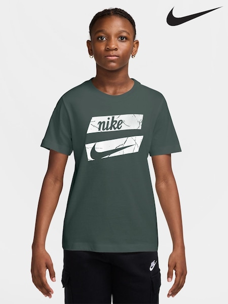 Camo Green - Nike Graphic T-shirt