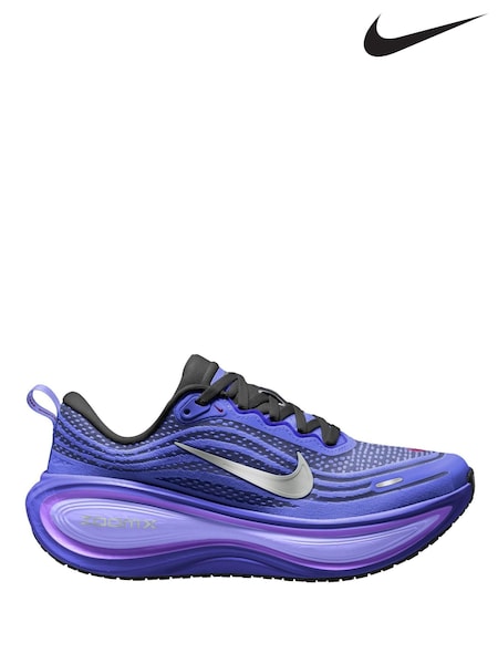 violette Bleu - Chaussures de course sur route Nike Vomero Plus