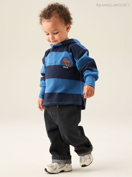 Black - Angel & Rocket Jacob Jeans