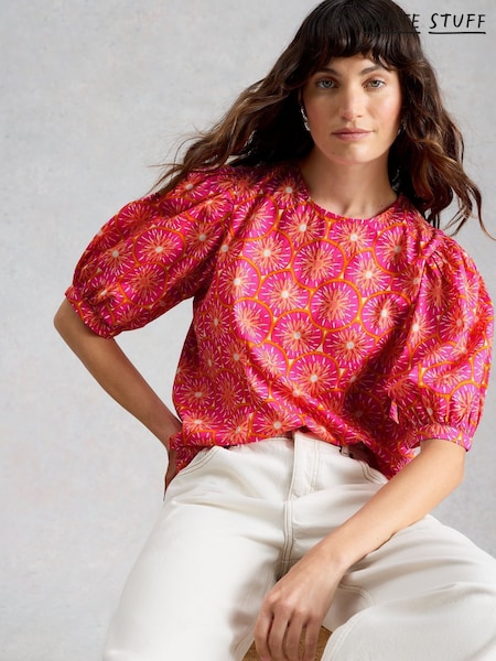 Rozo - White Stuff Natalie Shell Top
