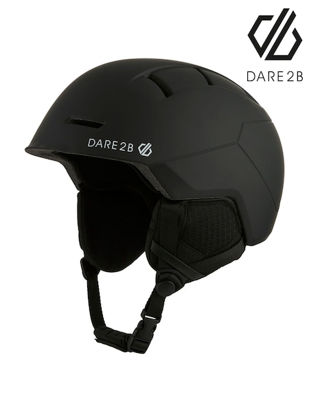 Черный - Детский лыжный шлем Dare 2b