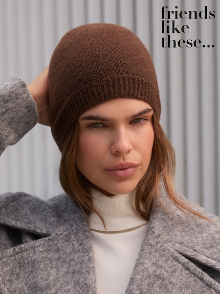Шоколадты қоңыр - Friends Like These Beanie