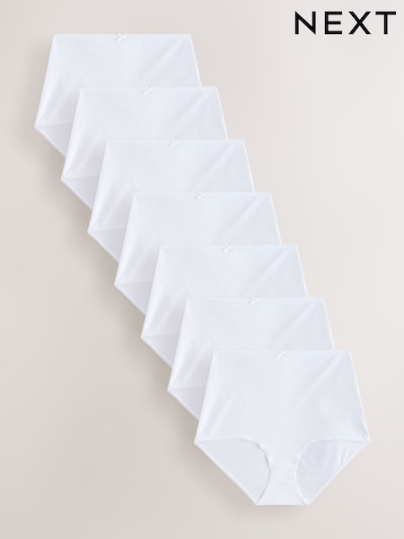 White - Knickers
