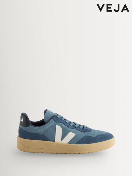 Blue - Regular Veja V-90 Trainers