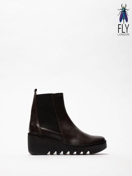 Brown - Fly London Bagu233fly Boots