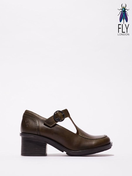 Grey - Fly London Cimy493fly Shoes
