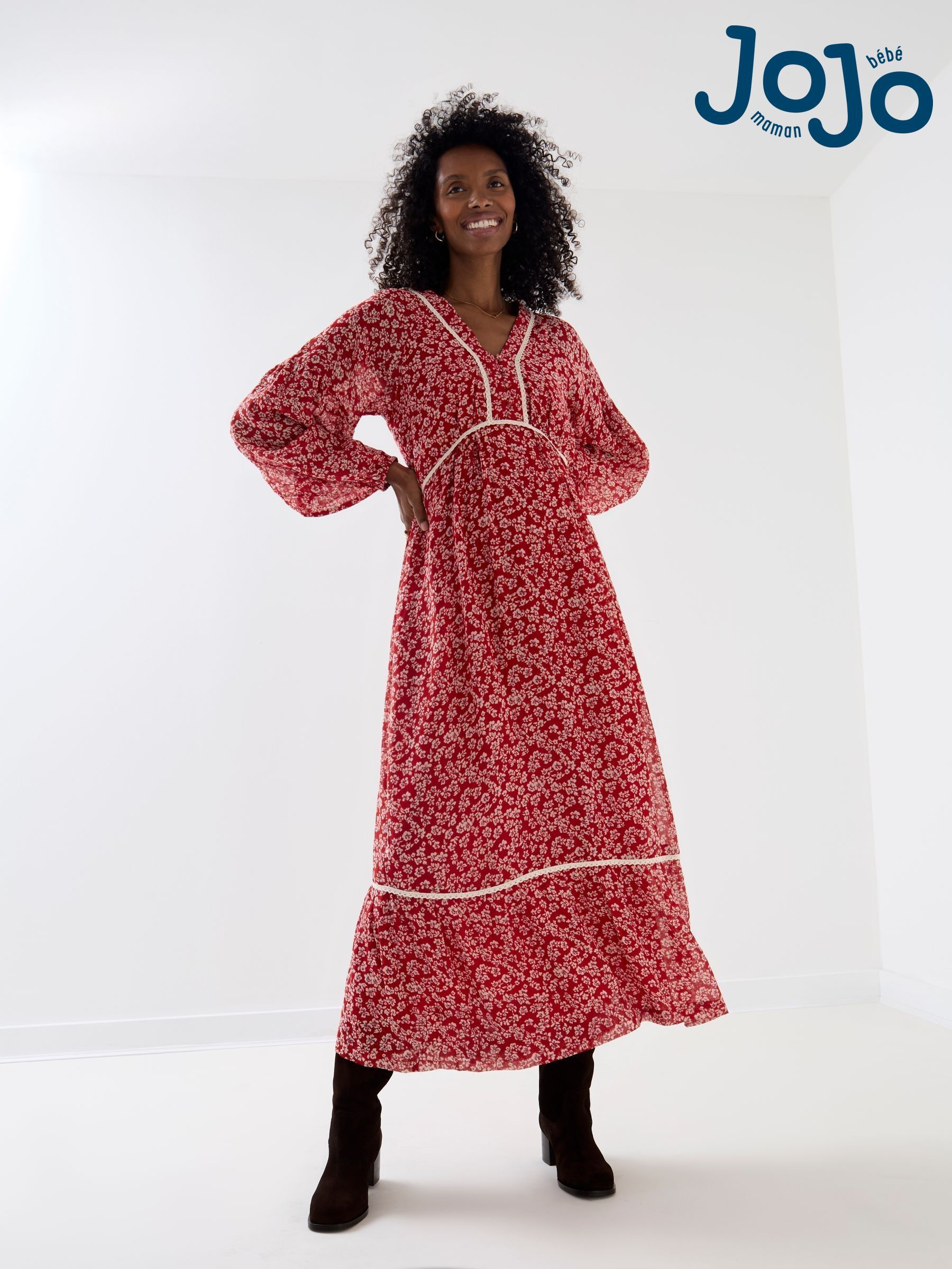 Smock Dresses | Next USA