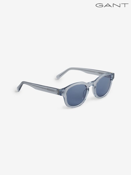 Grey - Regular Gant Acetate Sunglasses