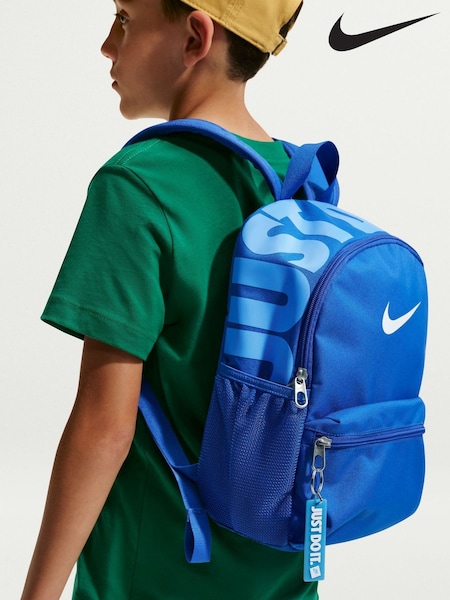 Game Royal Blue - Nike 2.0 Kids Mini Backpack