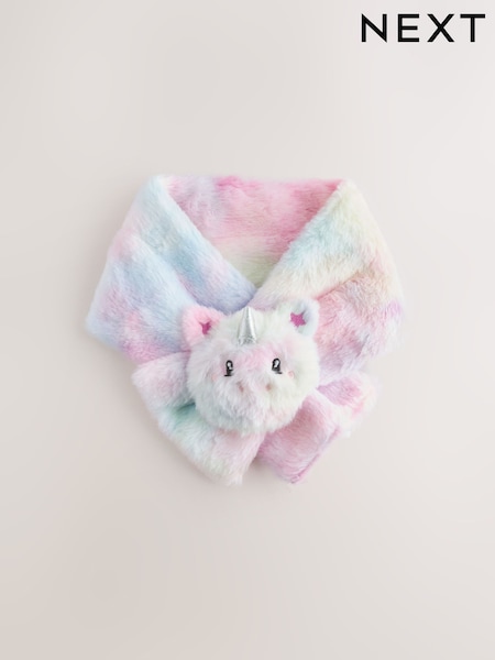 Unicorn - Novelty Character Scarf (3-10yrs)
