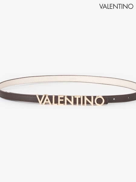 Brown - Valentino Belty Belt