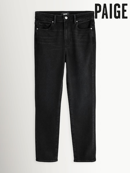 Yacht Club - Paige Gemma High Rise Slim Cigarette Jeans