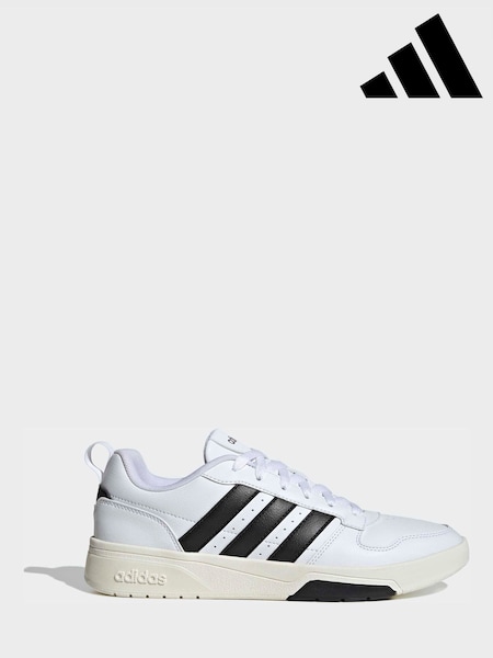 White - Regular Adidas Courtwave Shoes