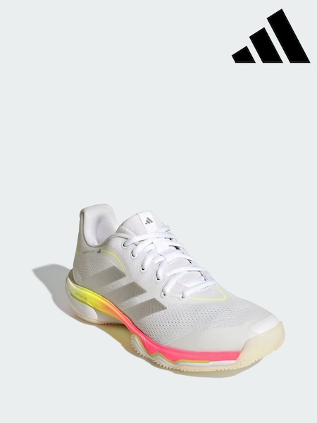 Ақ - Adidas Crazyflight 7 Shoes