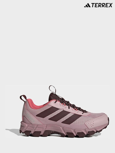 Purple - Adidas Terrex Terrex Rockadia Hiking Shoes