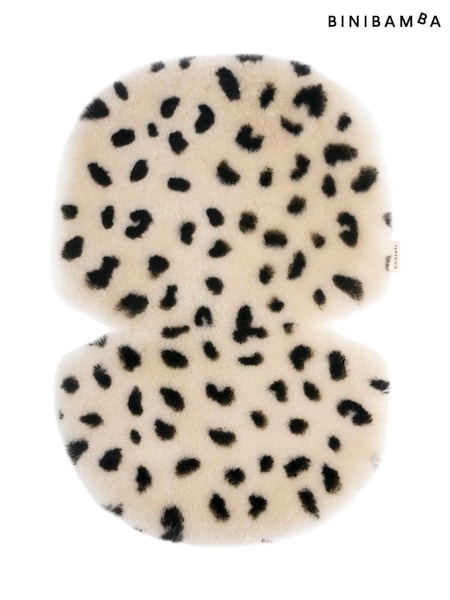 Binibamba Sheepskin Snuggler Luxury Pram Liner
