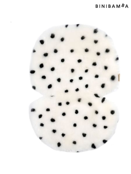 Binibamba Sheepskin Snuggler Luxury Pram Liner