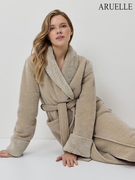 Natural - Aruelle Esme Bathrobe