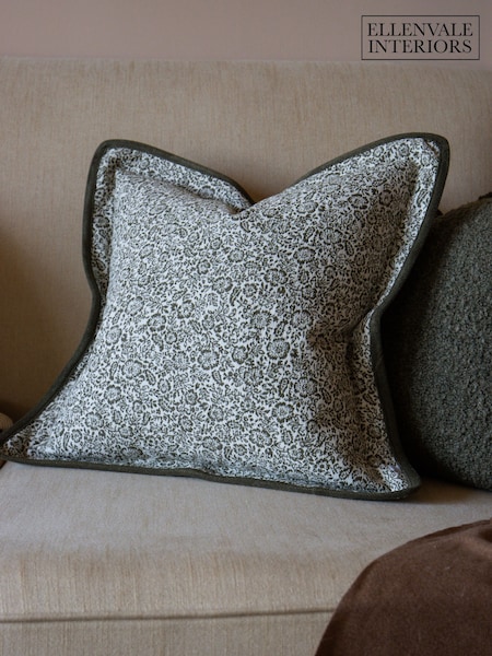 Ellenvale Interiors Fleur Blomstrete Putetrekk