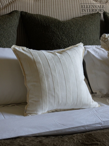 Ellenvale Interiors Isla Stripe Cushion Cover