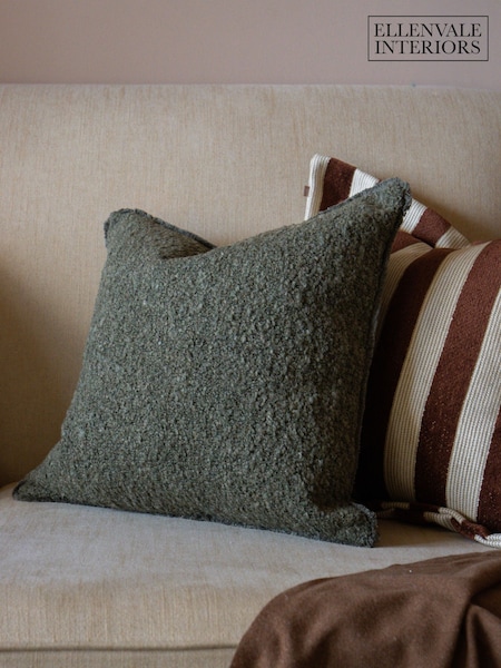 Ellenvale Interiors Sofia Boucle Cushion Cover