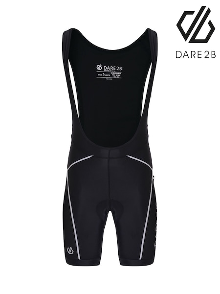 Dare 2b Ecliptic Gel Bibbed Cycle Black Shorts (W04076) | € 81