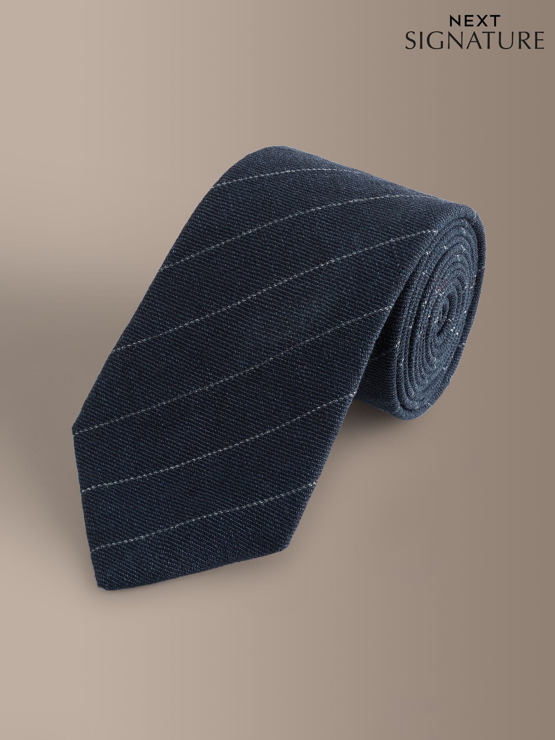 next wool tie