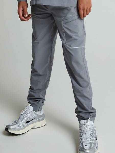 Monterrain Junior Ramble 3.0 Woven Running Joggers (W04637) | R$ 545