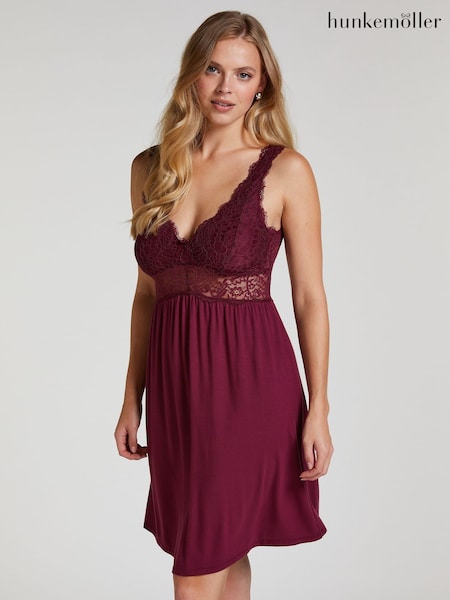 Hunkemöller Nora Lace Slip Dress (W05180) | €38.50