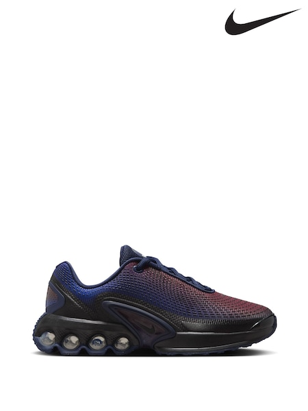 Nike Red/Black Air Max DN Trainers (W06377) | €141