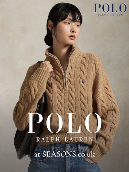 Polo Ralph Lauren at SEASONS.co.uk (W06926) | €313