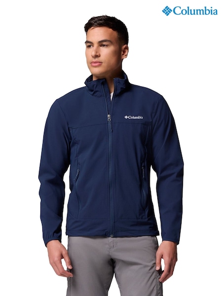 Columbia Heather Canyon II Black Jacket (W07176) | €114