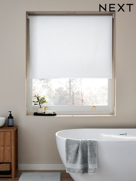 Ready Made Printed Texture Roller Blinds