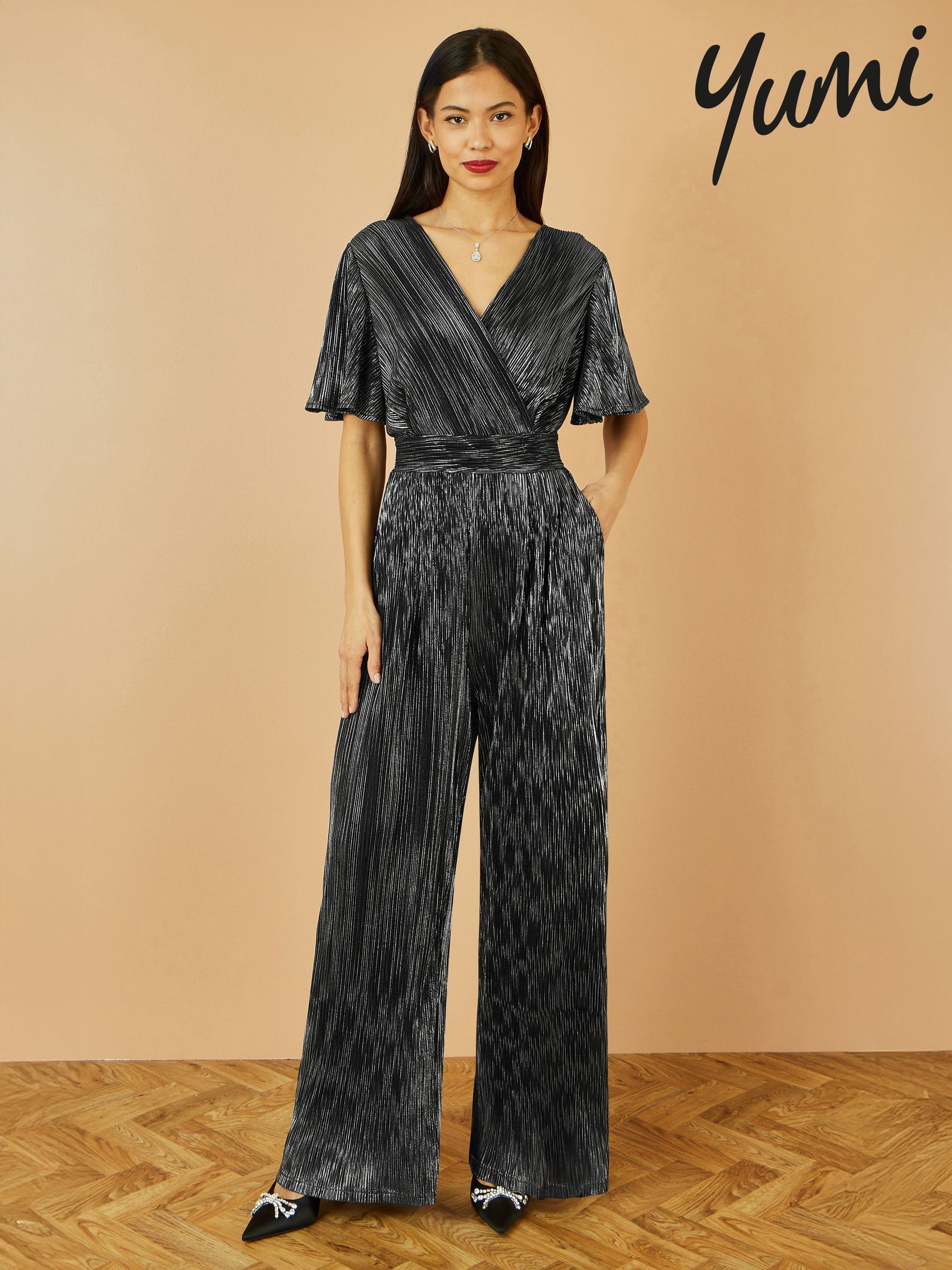 yumi★78cm Buy Women's Yumi Wrap Sparkle Online | Next Lithuania