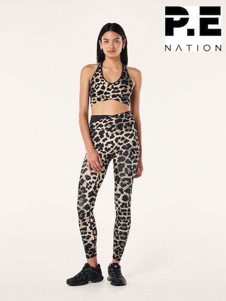 P.E Nation Wander Full Length Leggings (W07793) | 3 173 Kč