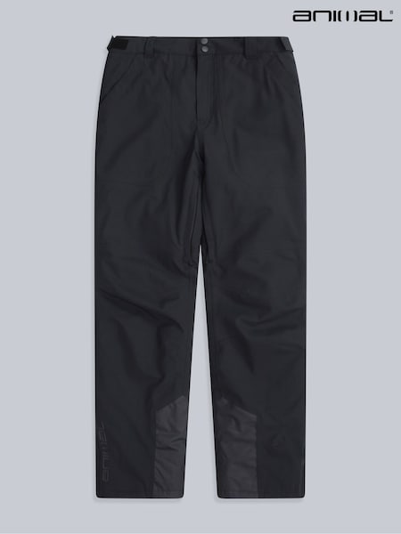 Animal Black Morzine Waterproof Ski Trousers (W07804) | R$ 980