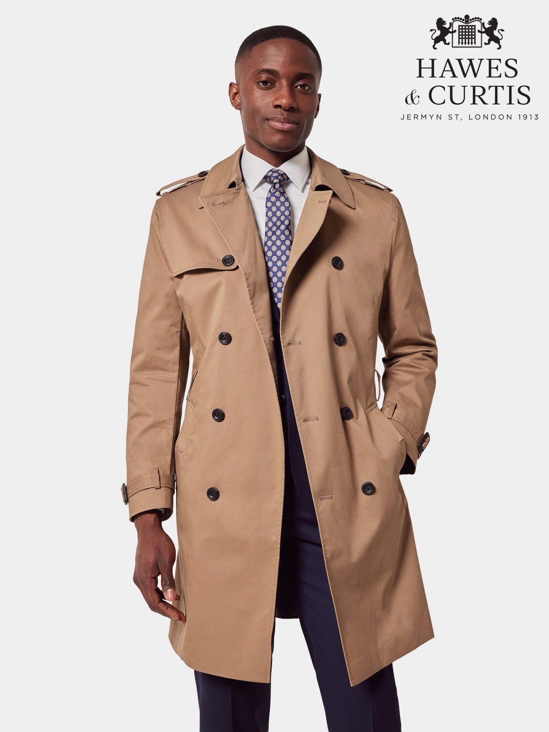 Buy Men's Trench Short Online | Next Brazil