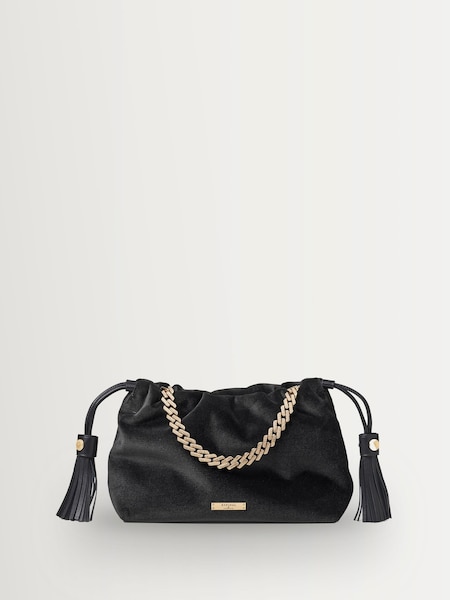 Aspinal of London Black The Amelia Bag (W08520) | €586
