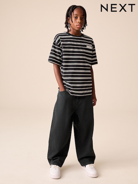 Black - Authentic Jeans (3-16yrs)