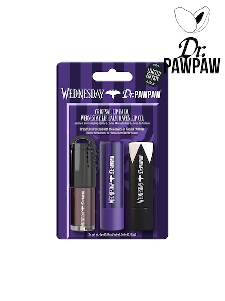 Dr. PAWPAW x Wednesday Collection Lip Balm (W10191) | €18.50