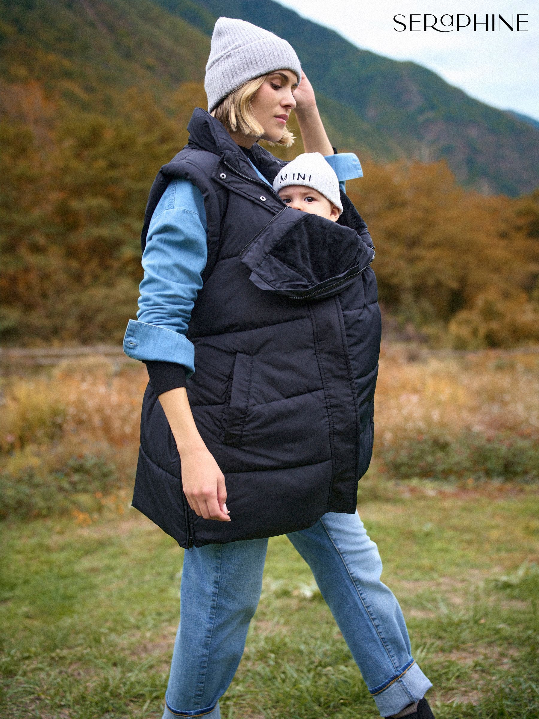 Womens Gilets | Ladies Fur, Padded & Hooded Gilets | Next USA