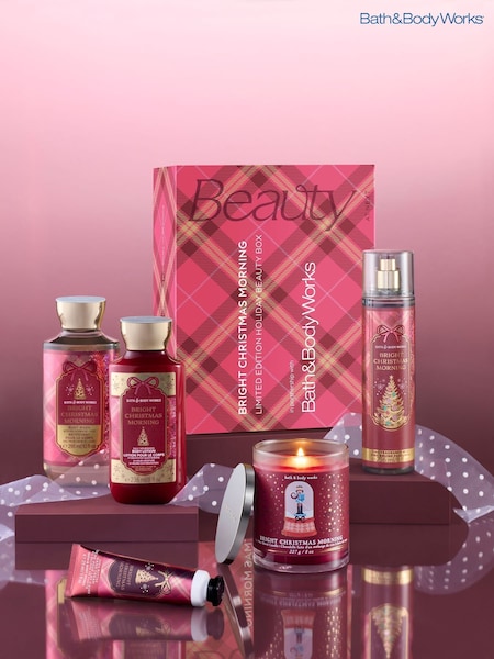Bath & Body Works Limited Edition Holiday Beauty Box (Worth over £80) (W10639) | €59.50